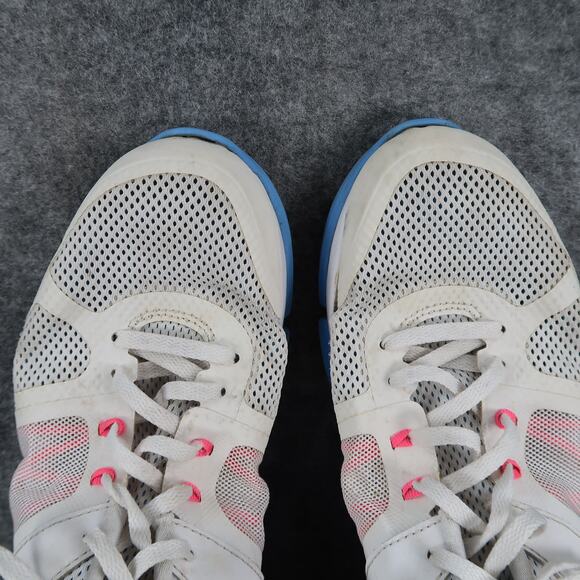 Nike Shoes Womens 8 Athletic Trainer Flex 2014 Run Sneaker Running Active Sport - Picture 8 of 12